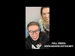  - MAX FELICITAS SCOPA FORTISSIMO SILVIA RUBI SBORRANDOLE IN GOLA COME UN IDRANTE