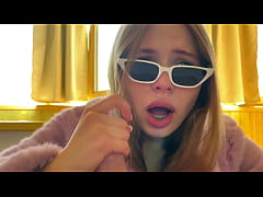  - Californiababe sucks dick 30 days in a row. Day 4