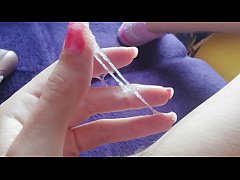  - Super hairy bush big clit pussy compilation close up HD