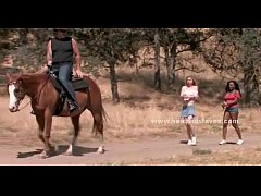  - Women slaves at ranch tied