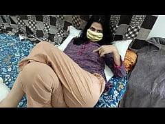  - Desi Girl Teasing Her Boyfriend With Her Pussy Closeup