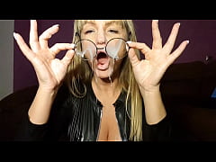  - You came on my face and I play with your cum