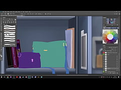  - Picarto ~ DarkCookie - Summertime Saga [720p] (2022.04.19)
