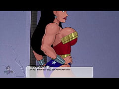  - DC Comics Something Unlimited Part 69 Time to get Wonder Woman