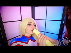  - My Hero Academia and My Hero Big Cocks