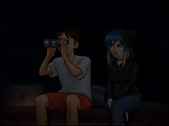  - Summertime Saga Cap 50 - continuamos la historia de eve