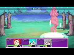  - Derrotando a primeira lider e fodendo ela ate engravidar - Eden Crest - Parte 3