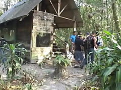  - Outdoors adventures leads to two guys fucking