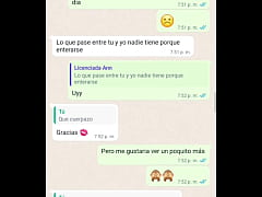  - MI MADRASTRA SE PONE CALIENTE POR CHAT