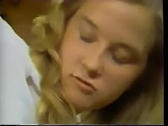  - Blonde student babe is always ready to win dean's favour carrying out his small tasks