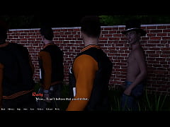  - Being A DIK #47 - Sneaking Out Of The Prep's Party With Sage The Beautiful Busty Red Head