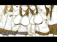  - Las gemelas milfs resultaron ser unas ninfómanas, acá se explica cómo se volvieron así