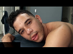  - Hot Latino Papi Avel Exale Big Cock Juicy Ass