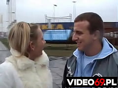  - Polskie porno - Zestaw stołowy warty dupczenia