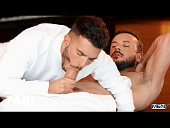  - Pol Prince & Sir Peter Get Ready To Play Fencing But After A While Of Playing They Decide It's Better To Fuck - Papi