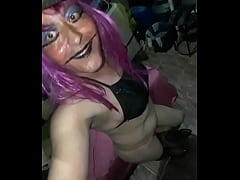  - Halloween Alê em a maldição de Tamanca