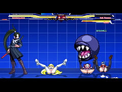  - Kuromaru vs ARCANA HEART