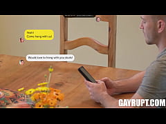  - Andrew Delta Takes Kyle’s Big Cock Raw in Steamy Showdown!