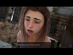  - I Fuck My StepSister & She Makes Me Cum Inside Her Ass - 3D Hentai Animated Porn - Milfy City