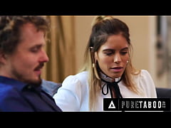  - PURE TABOO Pervert Tries To Fuck Both Roommates Alison Rey & Jesse Pony Without Getting Caught