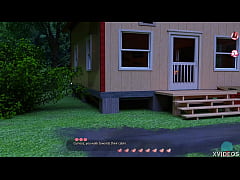  - HELPING THE HOTTIES #29 • A big dildo in her tight slit