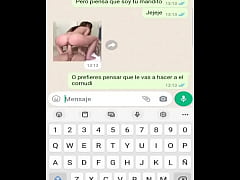  - Mi vecina es una calienta pollas