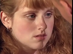  - Curly redhead girl gets her pussy stuffed with dick