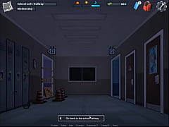  - Summertime Saga Cap 76 - el arte de la desnudez