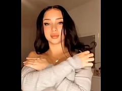  - Cute girl has her mums latin ass