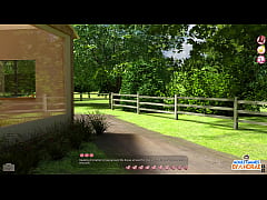  - EP25: Casual Naked Morning Between Stacy and Belle - Helping the Hotties