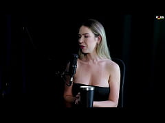  - VEJA A ENTREVISTA SAFADA E CHEIA DE PUTARIA COM A MILENA MOREAU NO PORN CAST BRAZIL - PARTE 1 (WATCH ON: SHEER/RED)