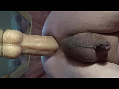  - bisexual crossdresser mark wright knows how to ride a big cock watch this video it could be your cock next