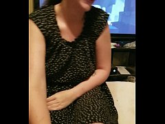  - ladidottie milking boyfriends cock for cum