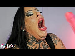  - OKTOBER-FIST Festival Ashley Cumstar SPEW Piss & Milk Ass Fisted, Piss drinking, ROUGHLY Fucked, Vaginal Creampie