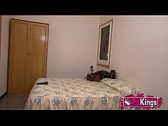  - When Chiki has no one to fuck... She calls her neighbour for a QUICK FUCK!