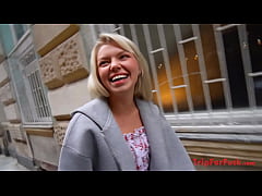  - Russian real fashion model! AMWF Creampie!