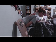  - badwife plays with new dildo