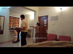  - Desi Bhabhi Hotel Nude Flash
