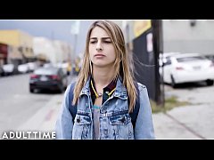  - ADULT TIME Teenage Lesbian: Kristen Scott Learns from Kenna James