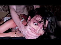  - Babe Gets Her Pussy Pounded ROUGH - TELARI LOVE