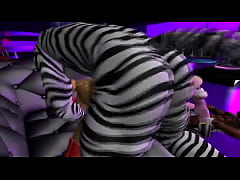  - The Dancers Of Lust II ( Furry / Yiff )