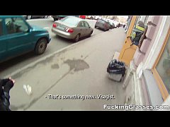  - Fucking Glasses - Wannabe model Alice gets fuck teen-porn