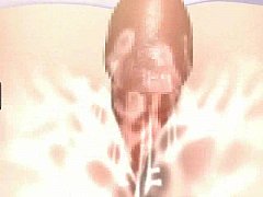  - 3D Big tits cum - Part 2