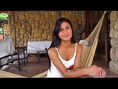  - Pacinos Adventures - Denise Gomez - Shy Latina