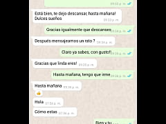  - Vecina le encanta en cuatro patas