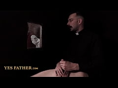  - YesFather - Sinful Boy Confesses His Secret Sexual Desires And Gets Holy Forgiveness From The Priest