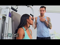  - (Alex Legend, Jenna Foxx) - Post-Workout Massage - BABES