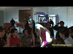  - lapdance porn show on stage