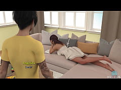  - SHUT UP AND DANCE #72 • She enjoys that hot and sticky jizz on her back