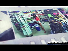  - Busty Teen Steals From Store Then Fucks Officer To Avoid Jail